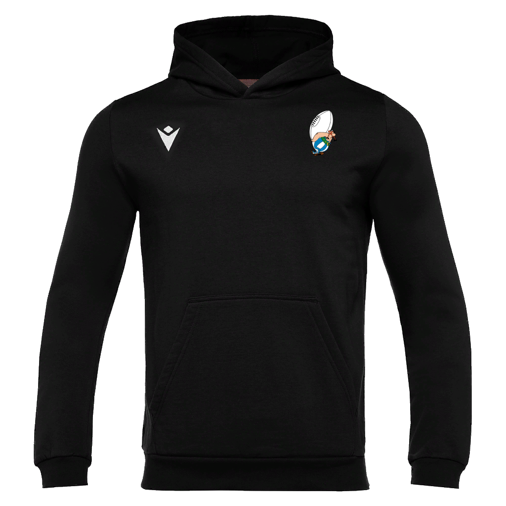 NSRV Obelix Macron Leisure Hoodie Banjo Senior