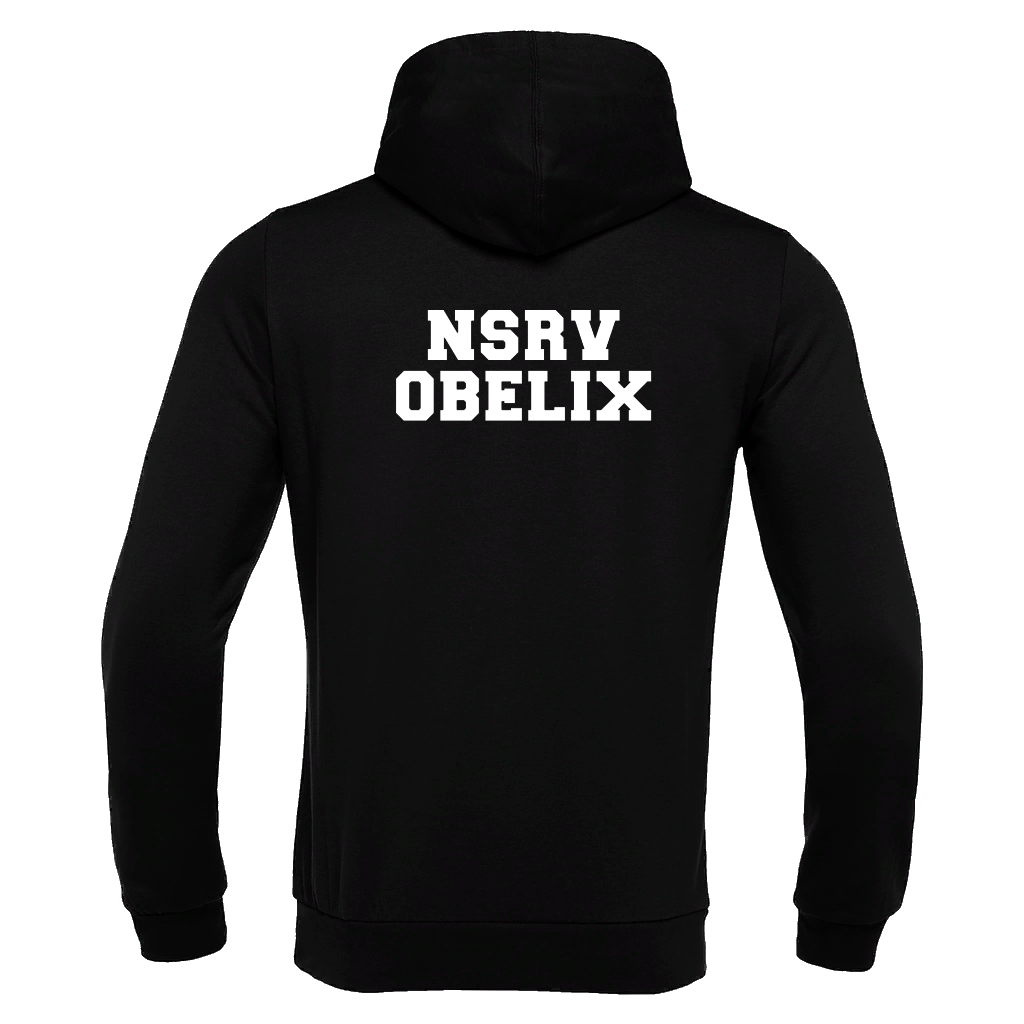 NSRV Obelix Leisure Hoodie Banjo Senior