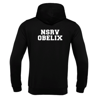 NSRV Obelix Macron Leisure Hoodie Banjo Senior