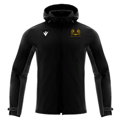 RC Groningen Macron Hooded Soft-Shell Jacket Himalaya Senior