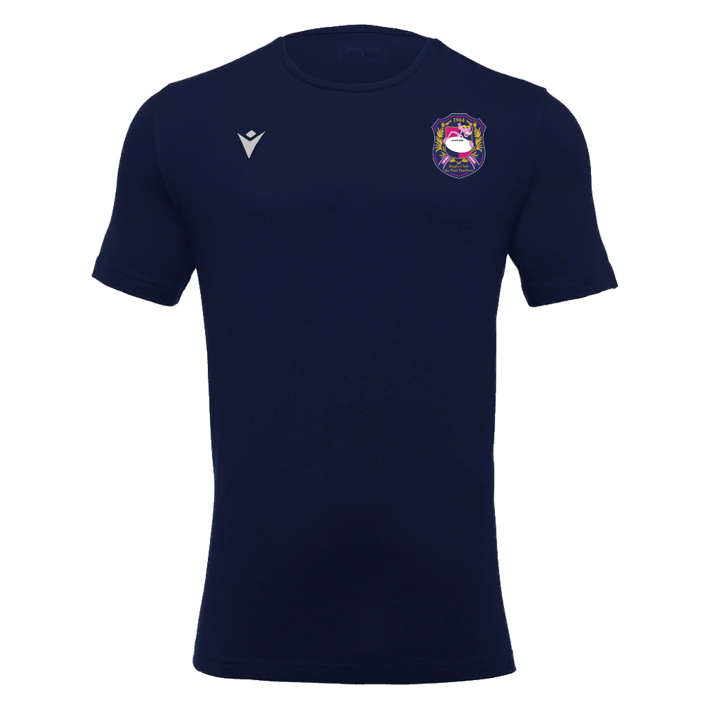 RC The Pink Panthers Macron T-Shirt Boost Hero Junior