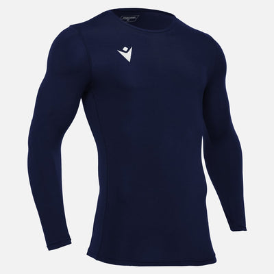 Holly Thermoshirt Navy Junior