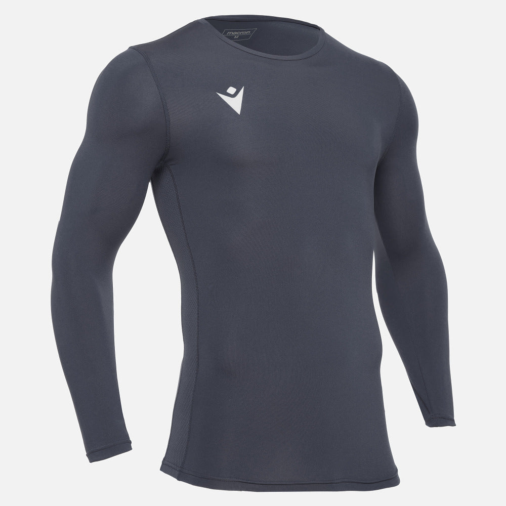 Macron Holly Thermoshirt Grijs Junior