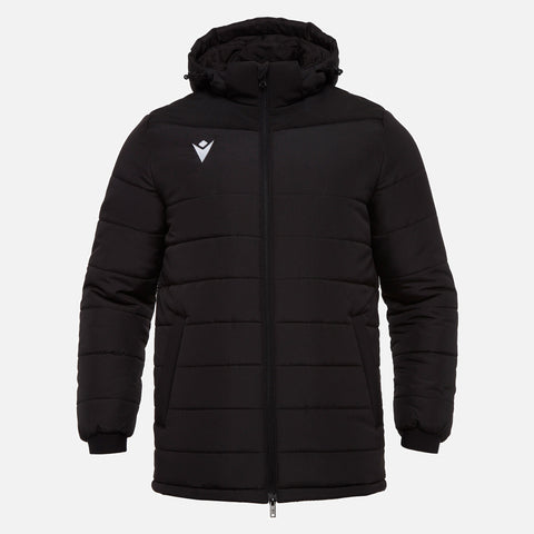 Macron Narvik Jacket Junior Zwart