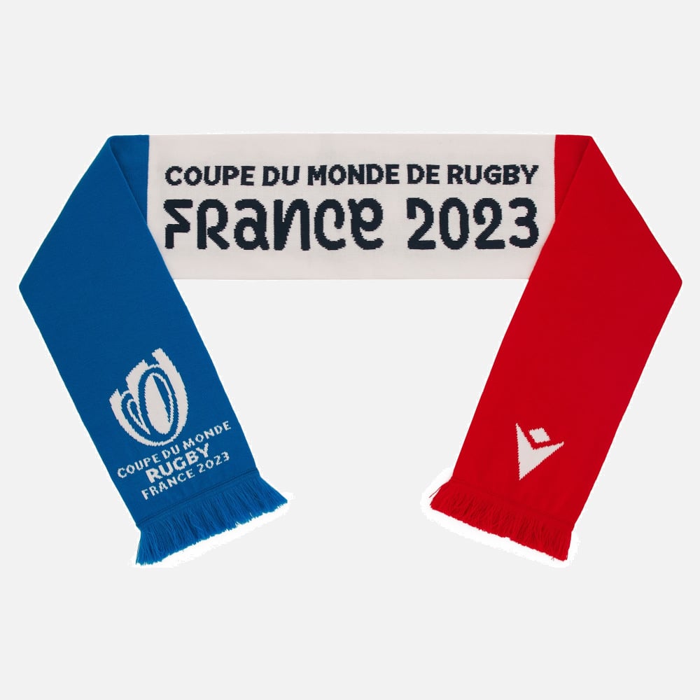 Coupe du monde de rugby 2023 Foulard