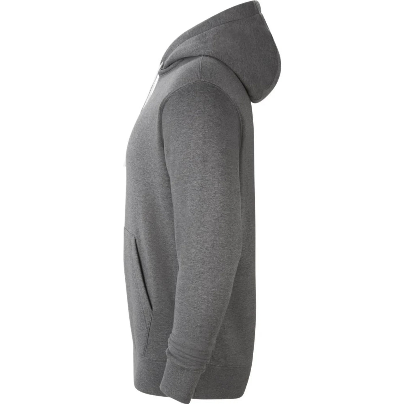 Nike Park 20 Hoodie Fleece Grijs