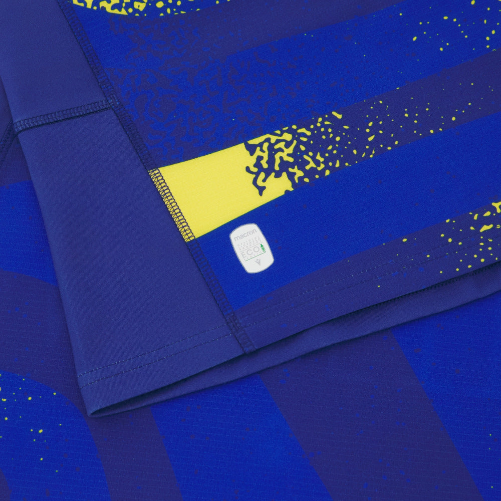 Macron Zebre Parma Thuisshirt Authentic Volwassenen 2025/26
