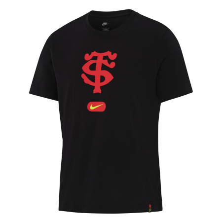 Nike Rugby T-shirt Stade Toulousain Heren