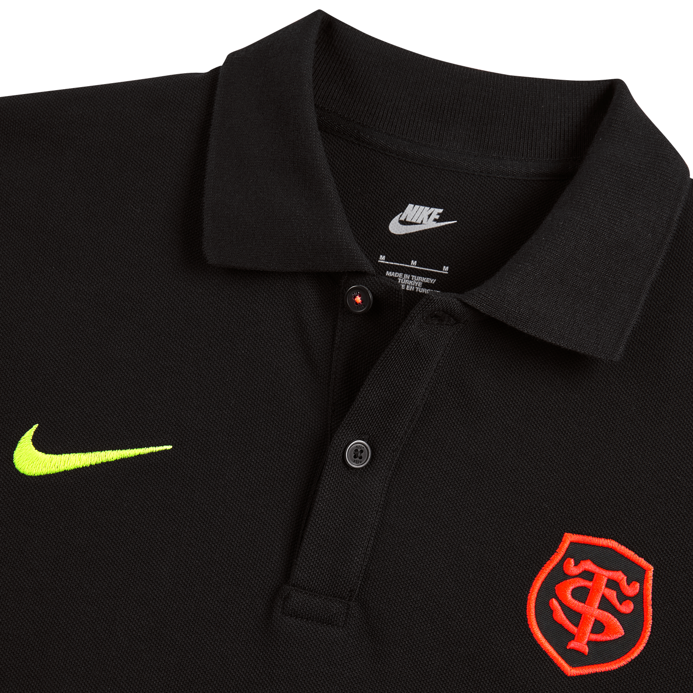 Nike Rugby Polo Stade Toulousain Heren
