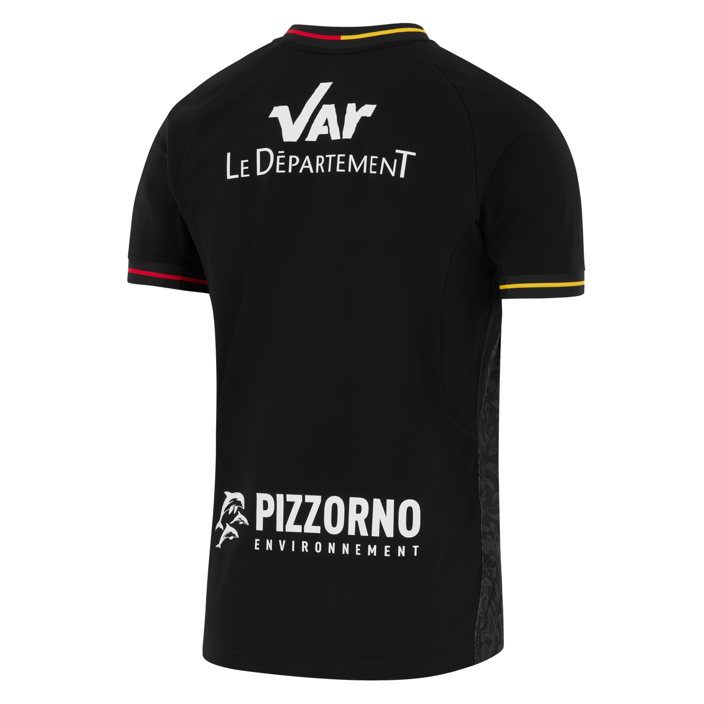 Nike RC Toulon Rugby Replica Shirt European Cup 2025/2026 Heren