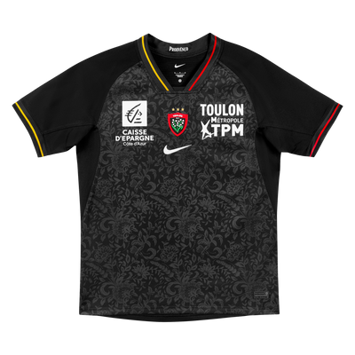 Nike RC Toulon Rugby Replica Shirt European Cup 2025/2026 Heren