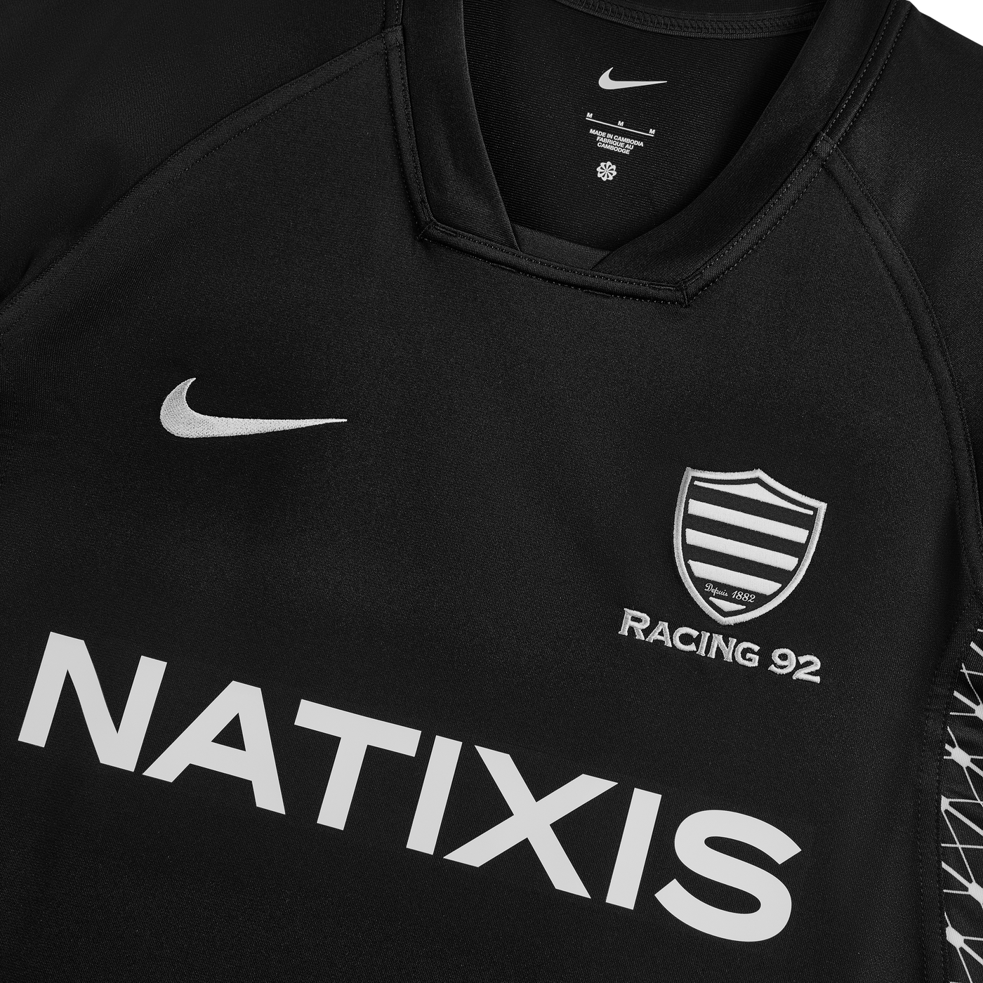 Nike Racing 92 Rugby Shirt European Cup 2025/26 Heren