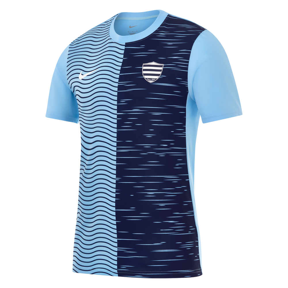 Nike Racing 92 Heren Pre-Match Rugby Shirt