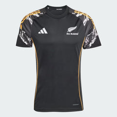 adidas All Blacks x Marvel Performance T-Shirt Heren