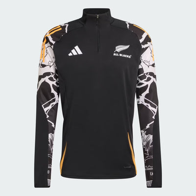 adidas All Blacks x Marvel Training Top Heren