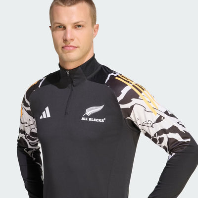 adidas All Blacks x Marvel Training Top Heren