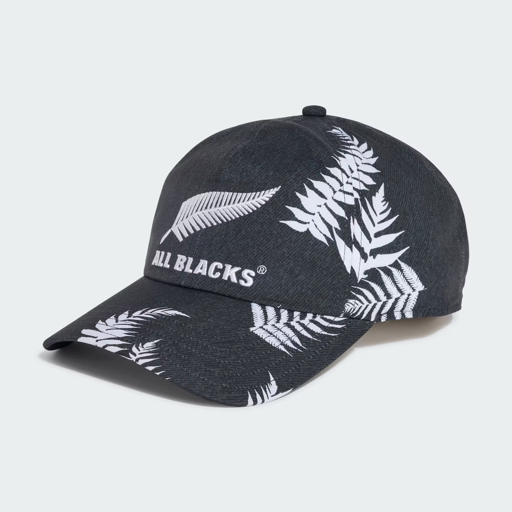 adidas All Blacks Rugby Greatest Rivalry Denim Cap