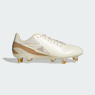 Adidas Adizero RS15 Pro SG Rugby Schoenen Off White