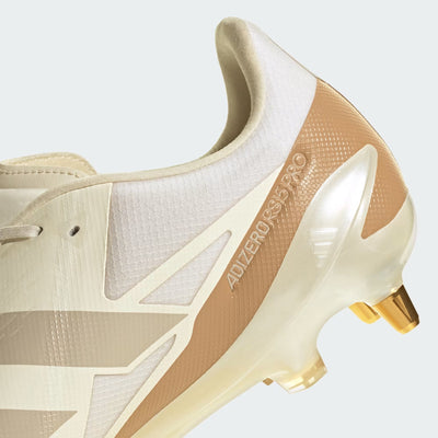 Adidas Adizero RS15 Pro SG Rugby Schoenen Off White
