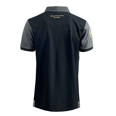 Ellis Rugby All Blacks 1983 Polo