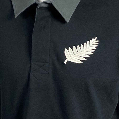 Ellis Rugby All Blacks 1983 Polo