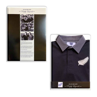 All Blacks 1983 Polo