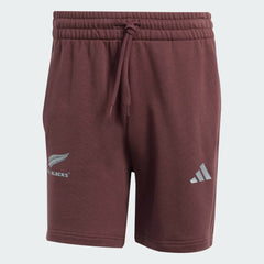 adidas All Blacks Heren 3-Stripes French Terry shorts
