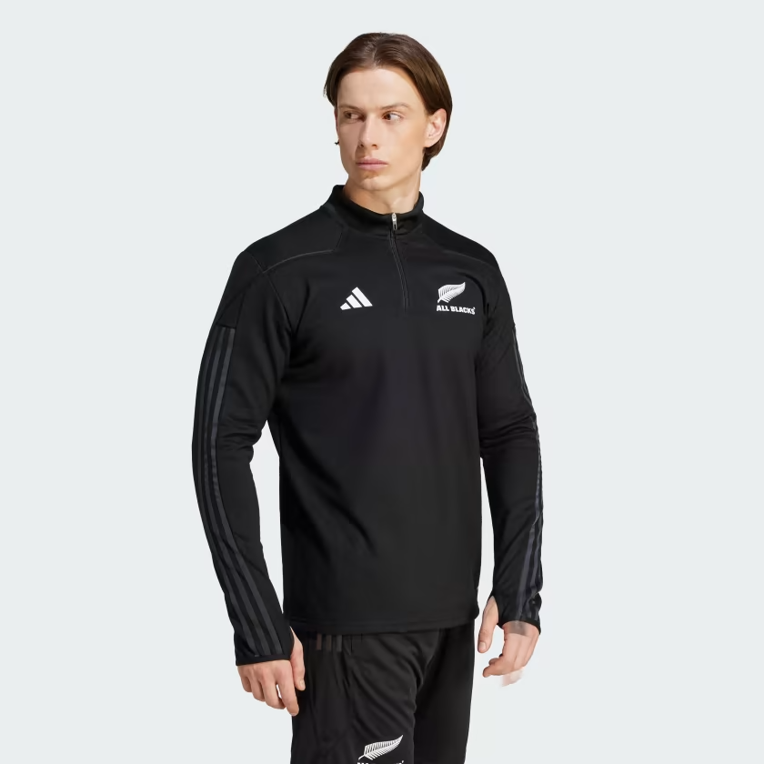 Adidas All Blacks Polaire à manches longues