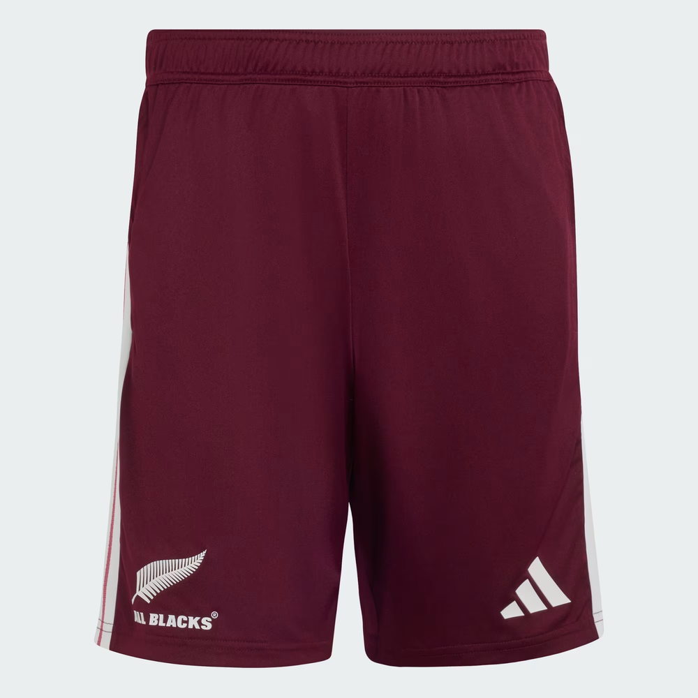 adidas All Blacks Gym Short voor Zuid-Afrika Tour