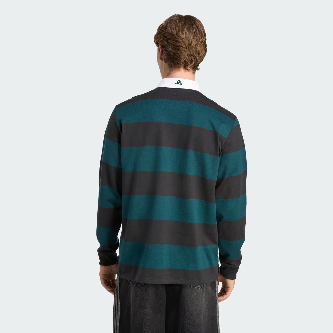 adidas All Blacks Heritage Poloshirt
