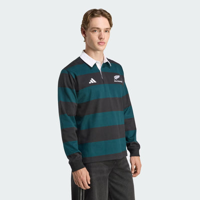 adidas All Blacks Heritage Poloshirt
