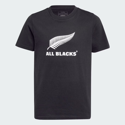 adidas All Blacks Logo T-shirt Kids