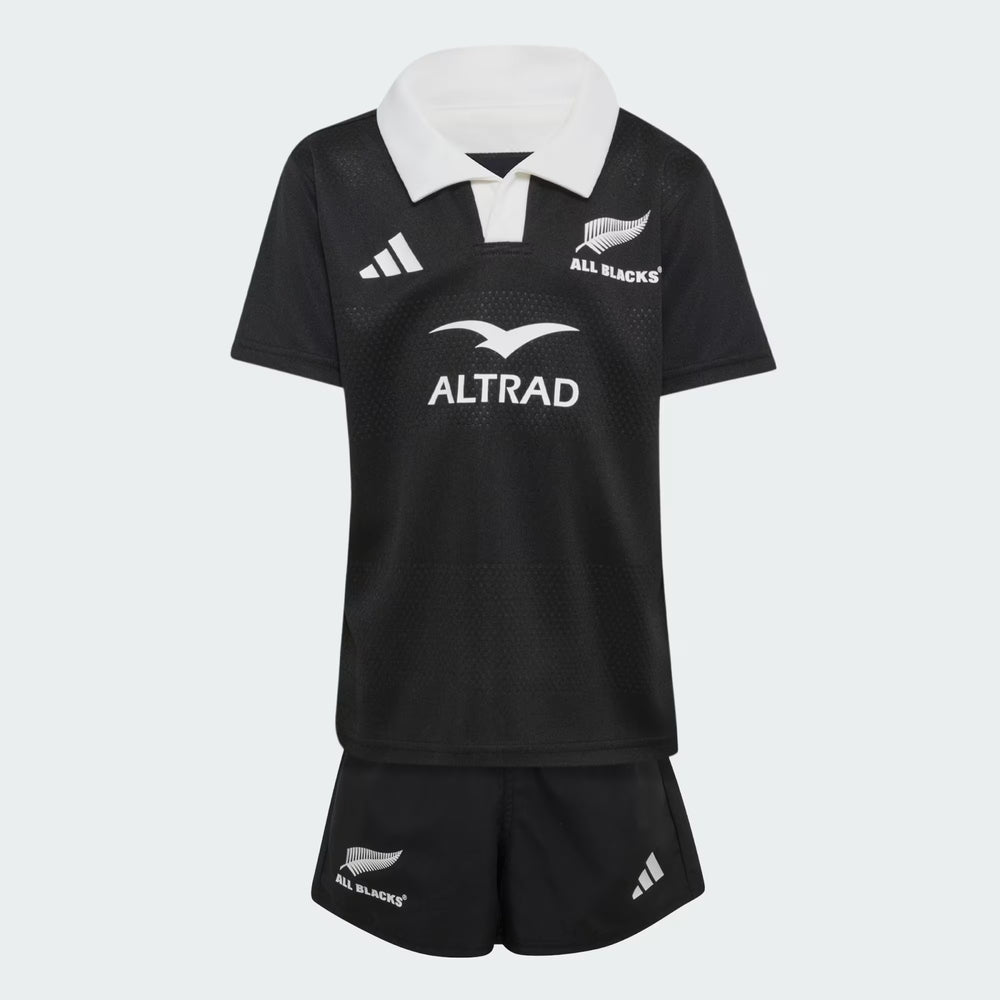 Adidas All Blacks Home Mini Kit