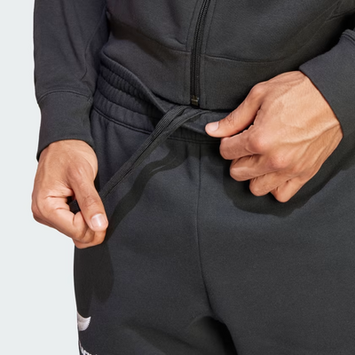 Adidas All Blacks - Pantalon de jogging à 3 bandes