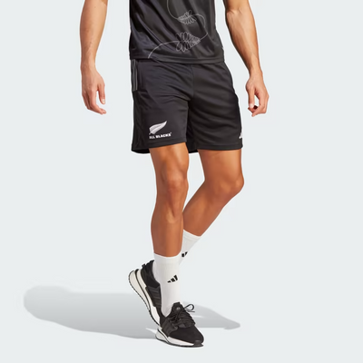 Adidas All Blacks Rugby Gymshort