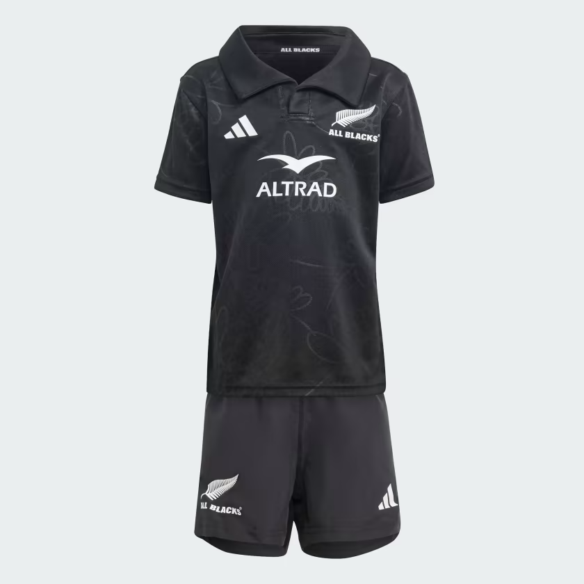 All Blacks Mini-thuistenue