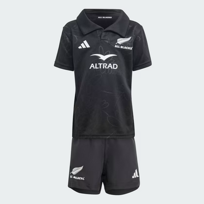 Mini kit domicile des All Blacks