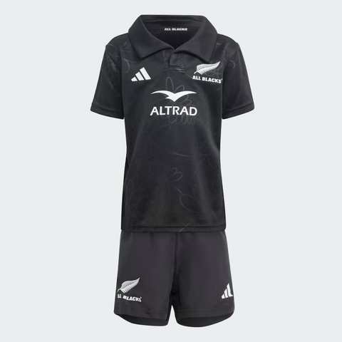 All Blacks Mini Home Kit
