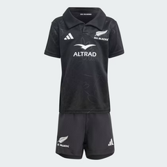 Adidas All Blacks Mini-thuistenue