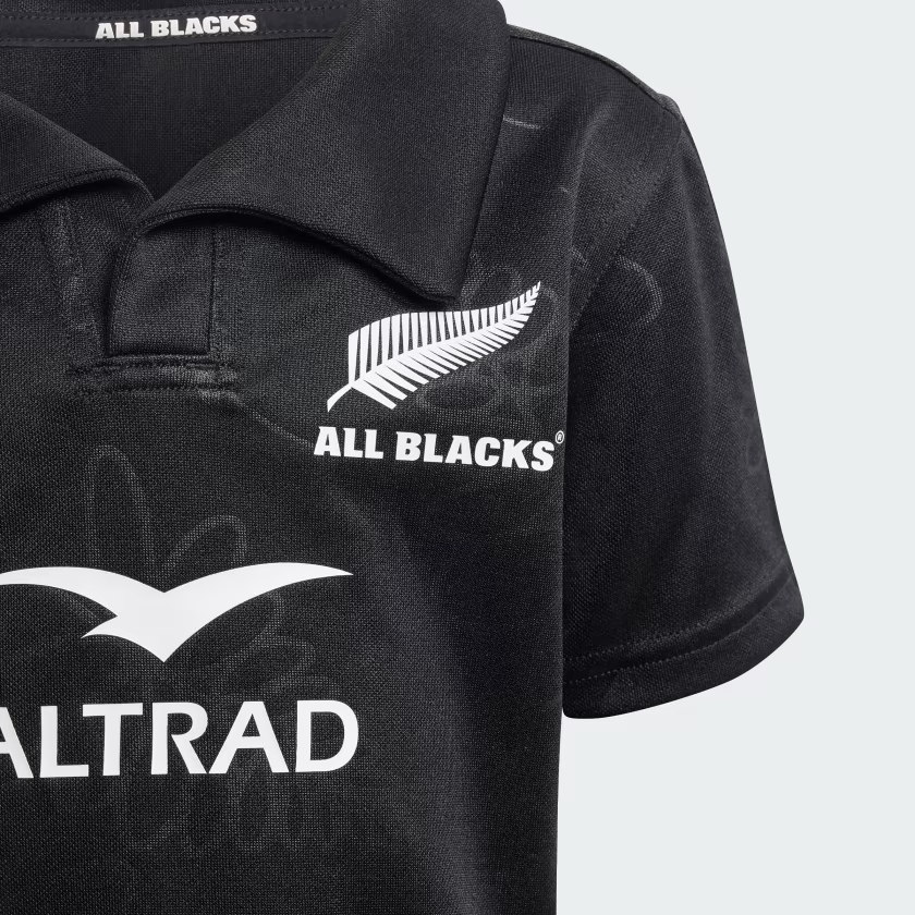 Mini kit domicile des All Blacks