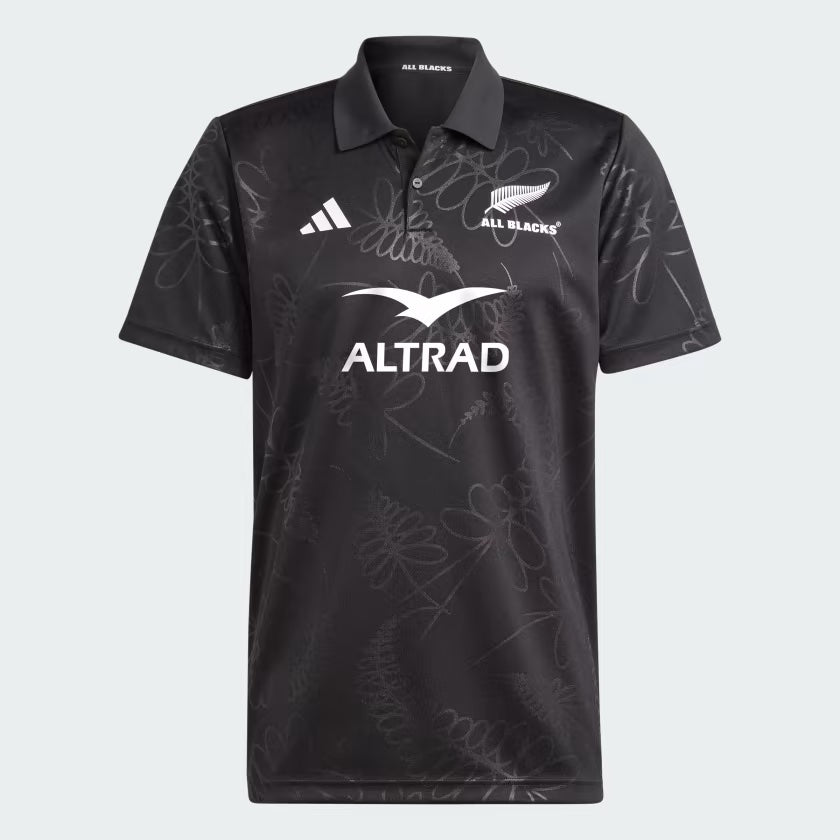 Polo des supporters des All Blacks Rugby