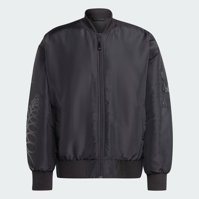 All Blacks Rugby Lifestyle Jacket