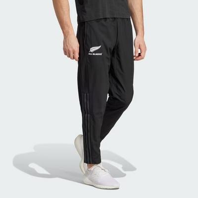 Pantalon d'entraînement de rugby Adidas All Blacks