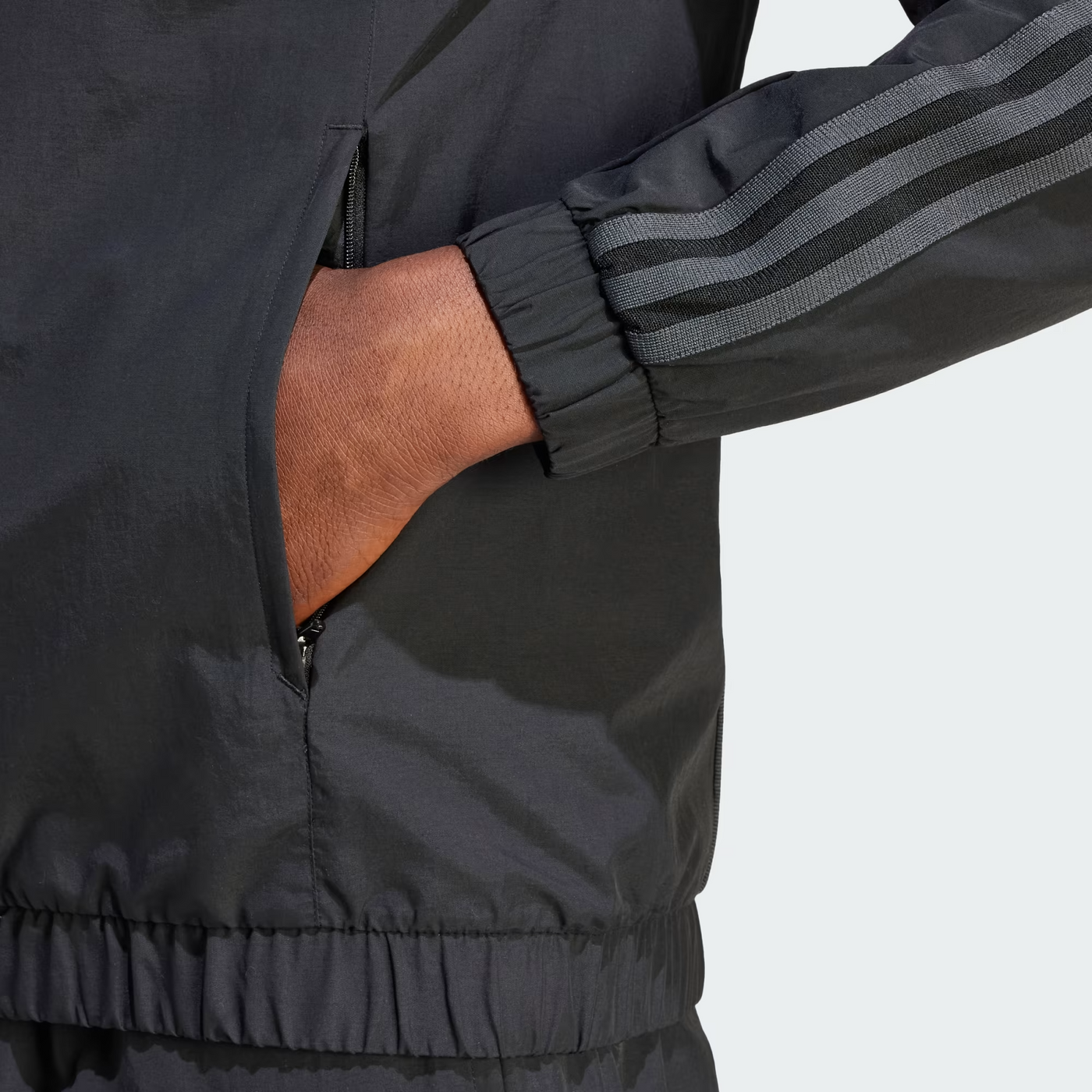 Veste d'entraînement Adidas All Blacks