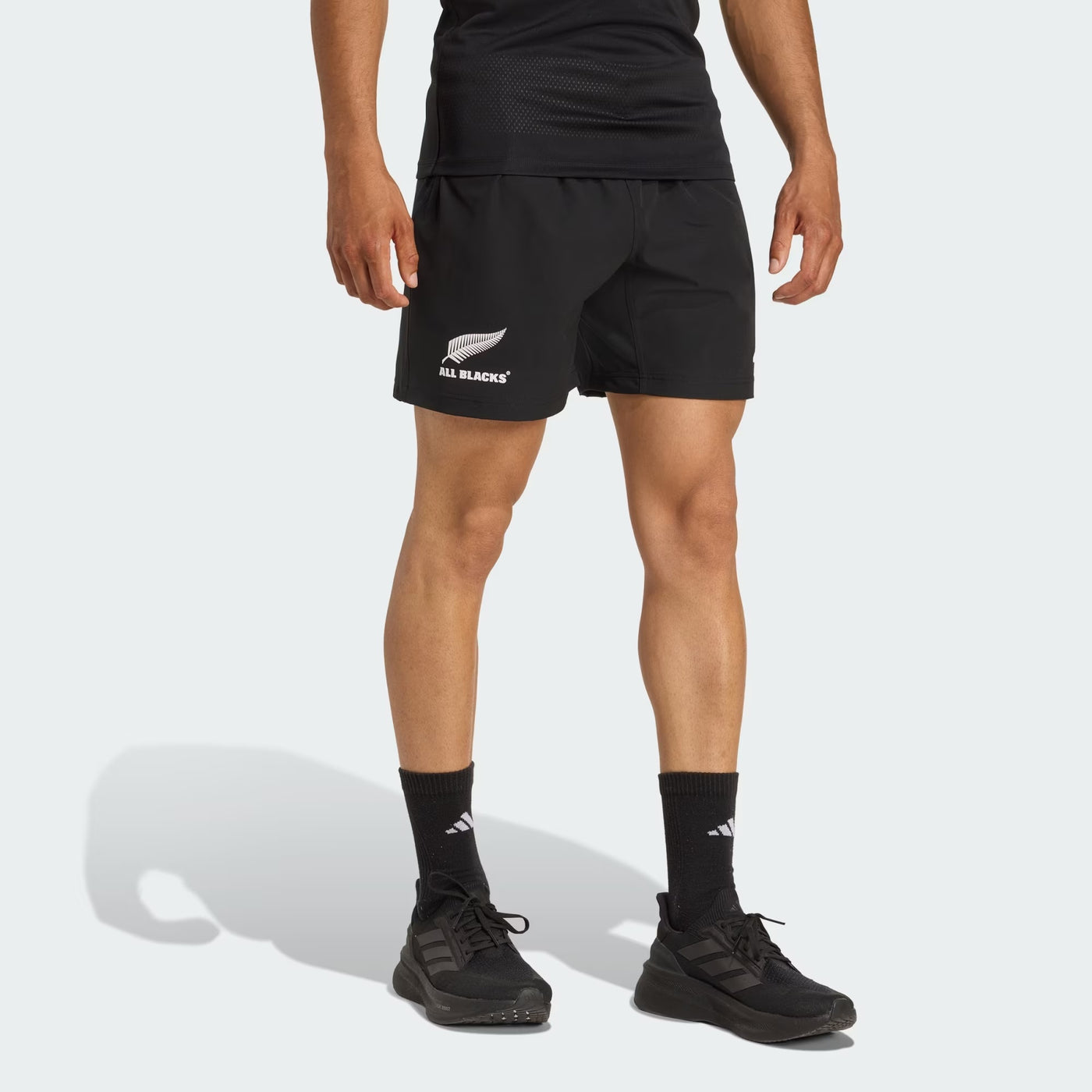 adidas All Blacks Thuisshort Heren 2025/26