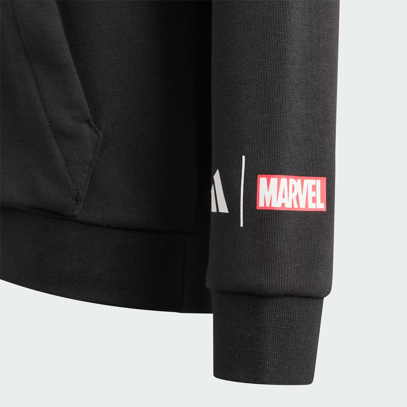 adidas All Blacks x Marvel Hoodie Kids
