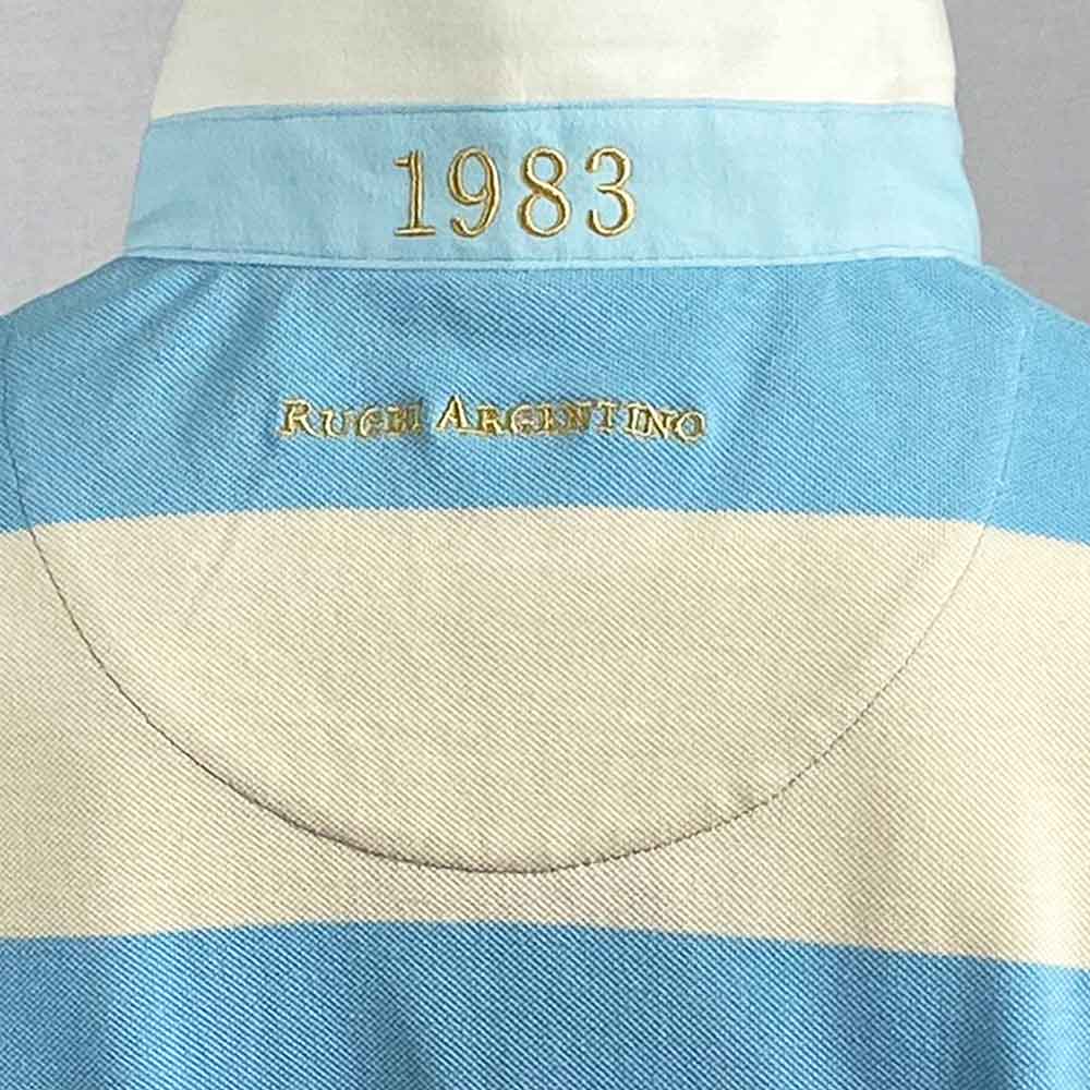 Argentinië Rugby Polo 1985