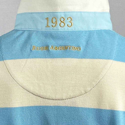 Argentinië Rugby Polo 1985