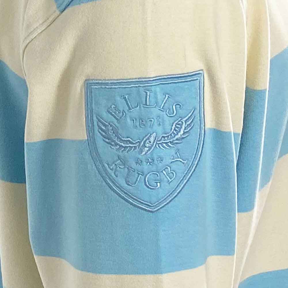 Maillot Argentine Rugby 1985