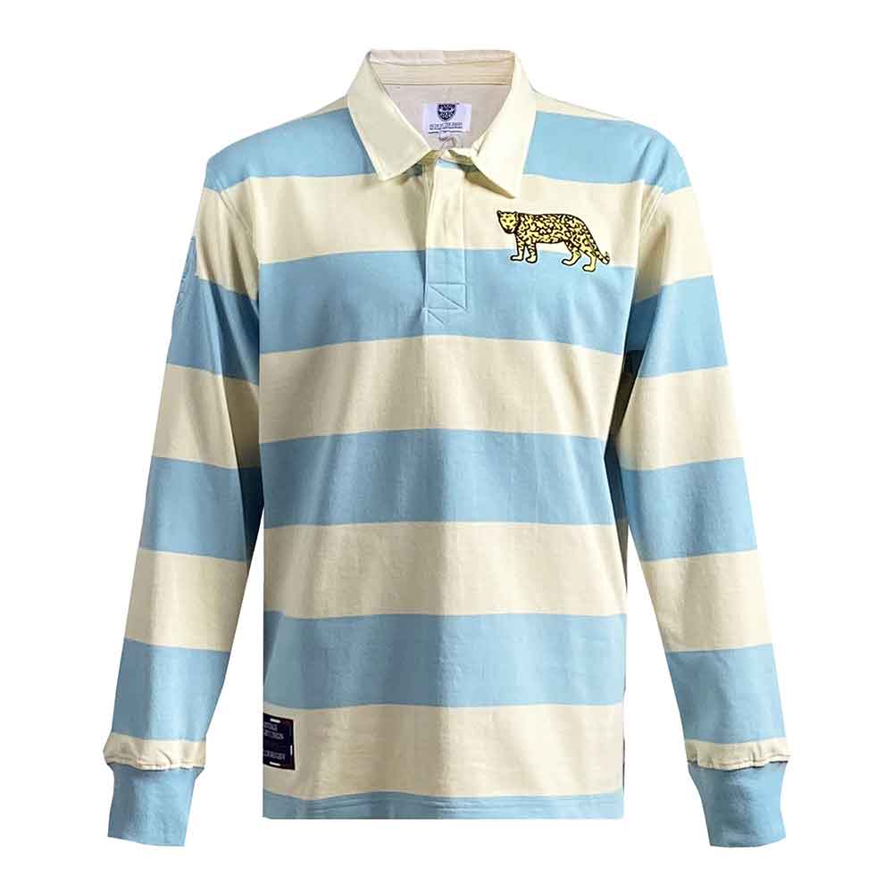 Maillot Argentine Rugby 1985